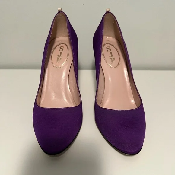SJP by Sarah Jessica Parker Lady size 37.5 - Picture 1 of 5